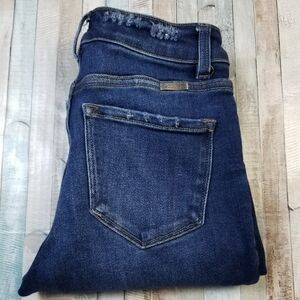 KanCan Jay High Rise Ankle Skinny Jeans